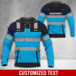 Custom Full Colors Workwear Style 3D Hoodie - photo 41