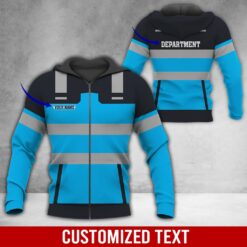 Custom Full Colors Workwear Style 3D Hoodie - photo 42