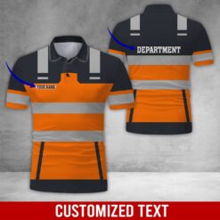Custom Full Colors Workwear Style 3D Hoodie - photo 47