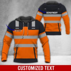 Custom Full Colors Workwear Style 3D Hoodie - photo 50