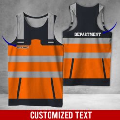 Custom Full Colors Workwear Style 3D Hoodie - photo 53