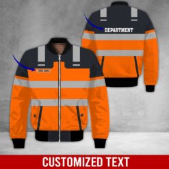 Custom Full Colors Workwear Style 3D Hoodie - photo 54
