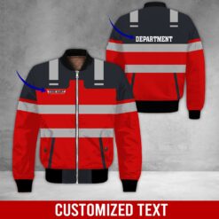 Custom Full Colors Workwear Style 3D Hoodie - photo 18