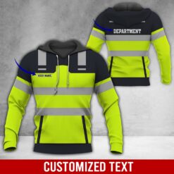 Custom Full Colors Workwear Style 3D Hoodie - photo 5