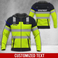 Custom Full Colors Workwear Style 3D Hoodie - photo 6