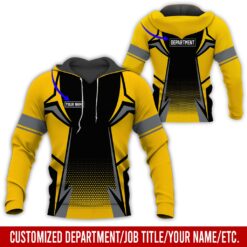 Custom Full Colors Workwear Style Hoodie - photo 25