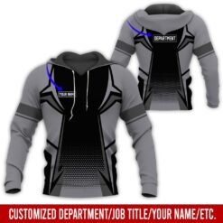 Custom Full Colors Workwear Style Hoodie - photo 35