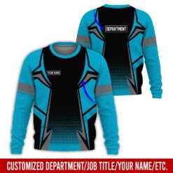 Custom Full Colors Workwear Style Hoodie - photo 44