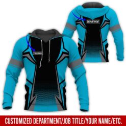 Custom Full Colors Workwear Style Hoodie - photo 45