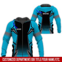 Custom Full Colors Workwear Style Hoodie - photo 46