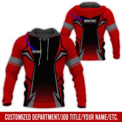 Custom Full Colors Workwear Style Hoodie - photo 15