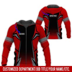 Custom Full Colors Workwear Style Hoodie - photo 16