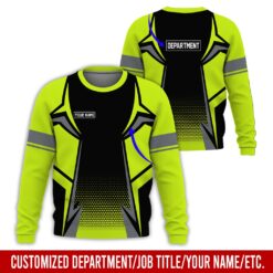 Custom Full Colors Workwear Style Hoodie - photo 4