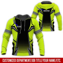 Custom Full Colors Workwear Style Hoodie - photo 5