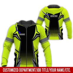 Custom Full Colors Workwear Style Hoodie - photo 6