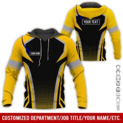 Custom Green Workwear Style Hoodie - photo 25