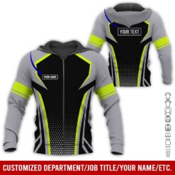 Custom Green Workwear Style Hoodie - photo 36