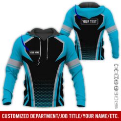 Custom Green Workwear Style Hoodie - photo 45