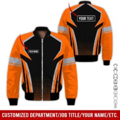 Custom Green Workwear Style Hoodie - photo 59