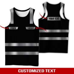 Custom Heavy Equipment 3D Hoodie - photo 8