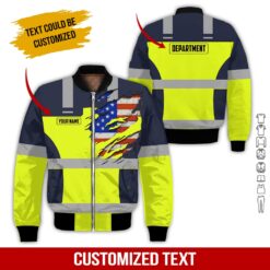 Custom Heavy Equipment 3D Hoodie - photo 9