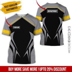 Custom Heavy Equipment 3D Hoodie - photo 31