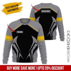 Custom Heavy Equipment 3D Hoodie - photo 34