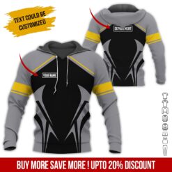 Custom Heavy Equipment 3D Hoodie - photo 35