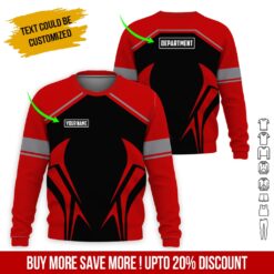 Custom Heavy Equipment 3D Hoodie - photo 14