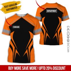 Custom Heavy Equipment 3D Hoodie - photo 51