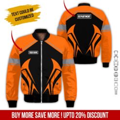 Custom Heavy Equipment 3D Hoodie - photo 59