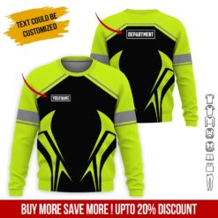 Custom Heavy Equipment 3D Hoodie - photo 4