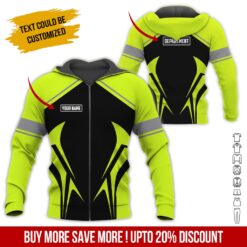 Custom Heavy Equipment 3D Hoodie - photo 6