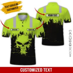 Custom Heavy Equipment 3D Hoodie - photo 2