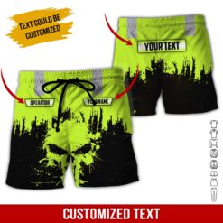 Custom Heavy Equipment 3D Hoodie - photo 7