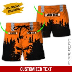 Custom Heavy Equipment 3D Hoodie - photo 7