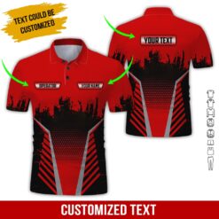 Custom Heavy Equipment 3D Hoodie - photo 2