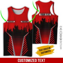 Custom Heavy Equipment 3D Hoodie - photo 8