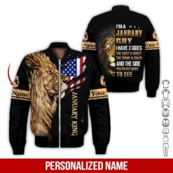 Custom January King Hoodie - photo 9
