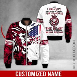 Custom Leo Guy 3D Hoodie - photo 9