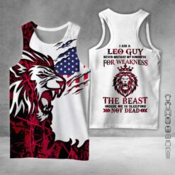 Custom Leo Guy 3D Hoodie - photo 8