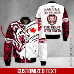 Custom Leo Guy Hoodie - photo 9