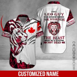 Custom Leo Guy Hoodie - photo 3