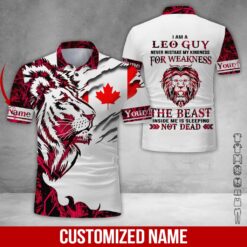 Custom Leo Guy Hoodie - photo 2
