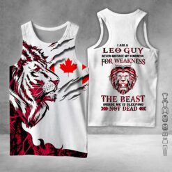 Custom Leo Guy Hoodie - photo 8