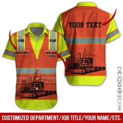 Custom Love Truck Hoodie - photo 3