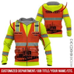 Custom Love Truck Hoodie - photo 6