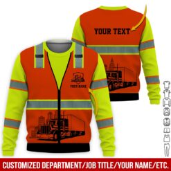 Custom Love Truck Hoodie - photo 4