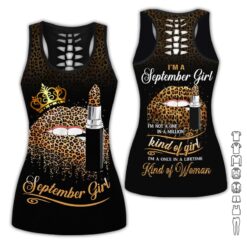 Custom September Girl Hoodie - photo 11