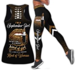Custom September Girl Hoodie - photo 10